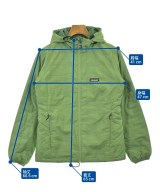 Patagonia（パタゴニア）ダウンジャケット/ダウンベスト 緑 サイズ:XS レディース/2200681728011