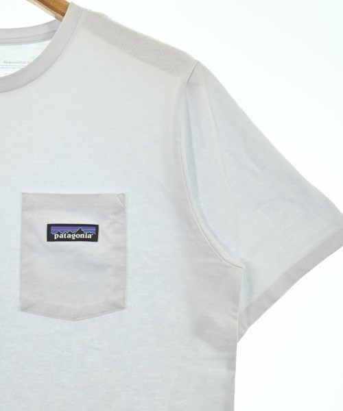 Patagonia（パタゴニア）Tシャツ・カットソー 白 サイズ:S メンズ/2200681764224