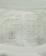 Patagonia（パタゴニア）Tシャツ・カットソー 白 サイズ:S メンズ/2200681764224