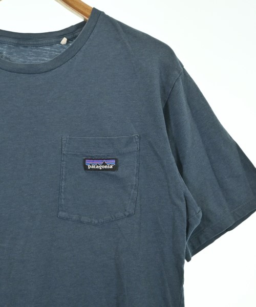 Patagonia（パタゴニア）Tシャツ・カットソー 紺 サイズ:S メンズ/2200681827011