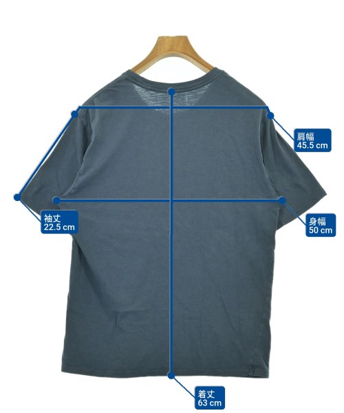 Patagonia（パタゴニア）Tシャツ・カットソー 紺 サイズ:S メンズ/2200681827011