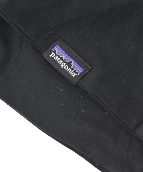 Patagonia（パタゴニア）マフラー 黒 サイズ:ONE メンズ/2200676573800