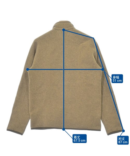 Patagonia（パタゴニア）その他 ベージュ サイズ:S メンズ/2200678825013
