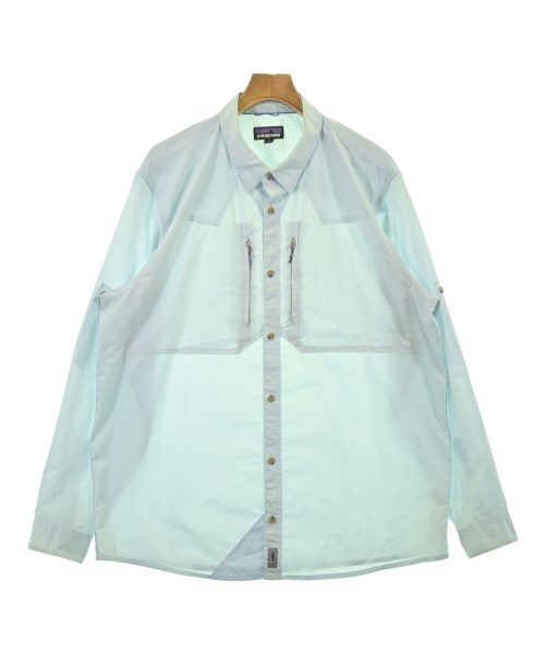 patagonia(パタゴニア)カジュアルシャツ 青 サイズ:XL/2200681557123