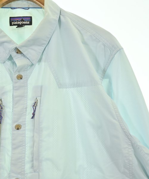 Patagonia（パタゴニア）カジュアルシャツ 青 サイズ:XL メンズ/2200681557123