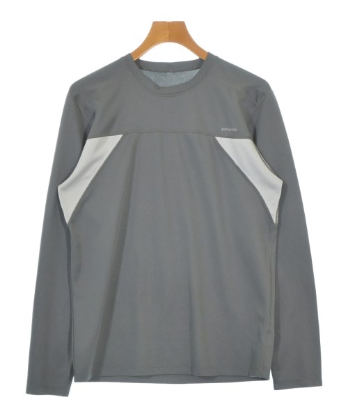 Patagonia（パタゴニア）Tシャツ・カットソー グレー サイズ:M メンズ/2200681992016