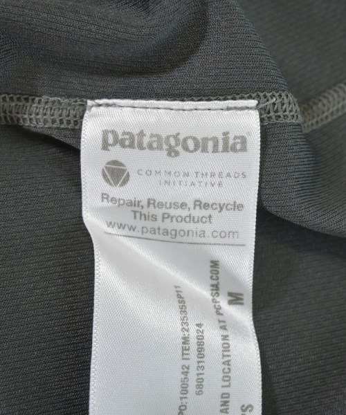 Patagonia（パタゴニア）Tシャツ・カットソー グレー サイズ:M メンズ/2200681992016