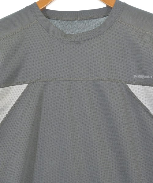 Patagonia（パタゴニア）Tシャツ・カットソー グレー サイズ:M メンズ/2200681992016