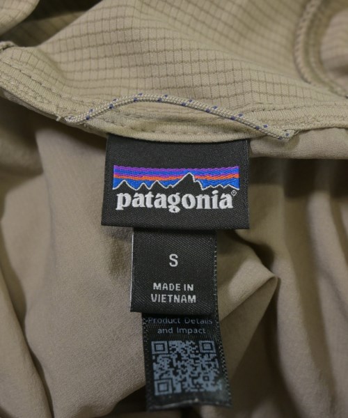 Patagonia（パタゴニア）パーカー ベージュ サイズ:S メンズ/2200681992023