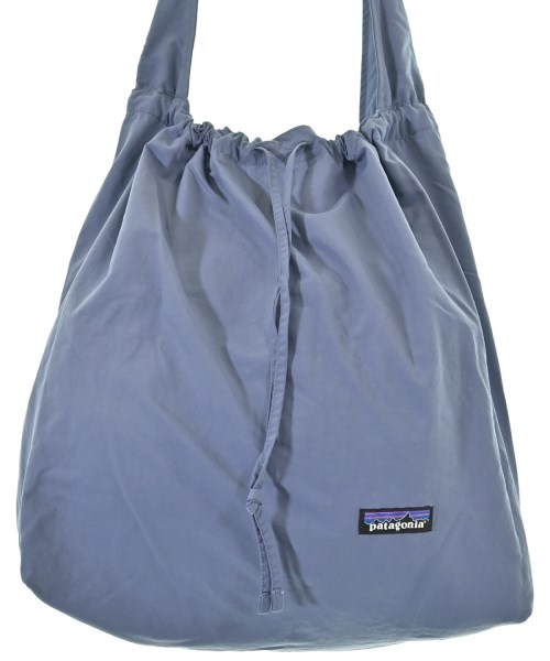 Patagonia（パタゴニア）トートバッグ 青 サイズ:- メンズ/2200681992030
