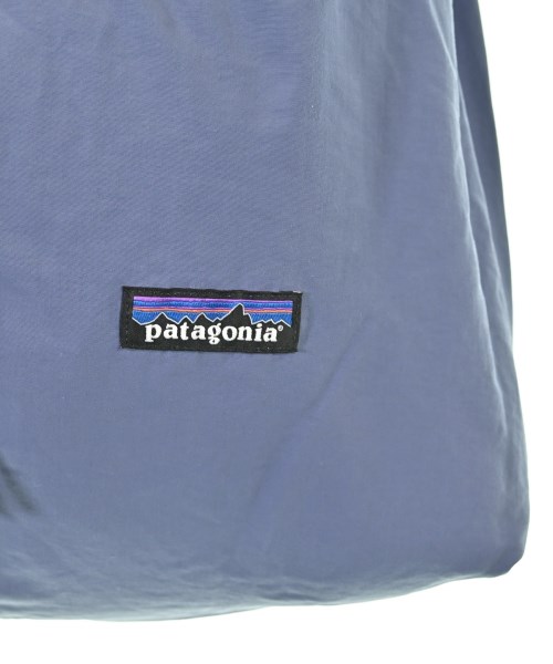 Patagonia（パタゴニア）トートバッグ 青 サイズ:- メンズ/2200681992030