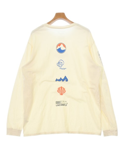 Patagonia（パタゴニア）Tシャツ・カットソー 白 サイズ:XL メンズ/2200682209021