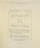 Patagonia（パタゴニア）Tシャツ・カットソー 白 サイズ:XL メンズ/2200682209021