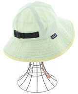 Patagonia（パタゴニア）ハット 緑 サイズ:S レディース/2200675625142
