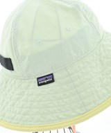 Patagonia（パタゴニア）ハット 緑 サイズ:S レディース/2200675625142