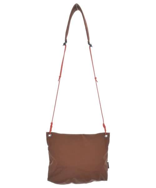 Patagonia（パタゴニア）ショルダーバッグ 茶 サイズ:ONE メンズ/2200685191101