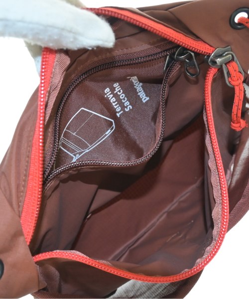 Patagonia（パタゴニア）ショルダーバッグ 茶 サイズ:ONE メンズ/2200685191101
