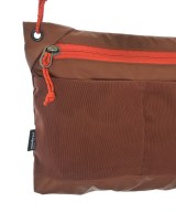Patagonia（パタゴニア）ショルダーバッグ 茶 サイズ:ONE メンズ/2200685191101