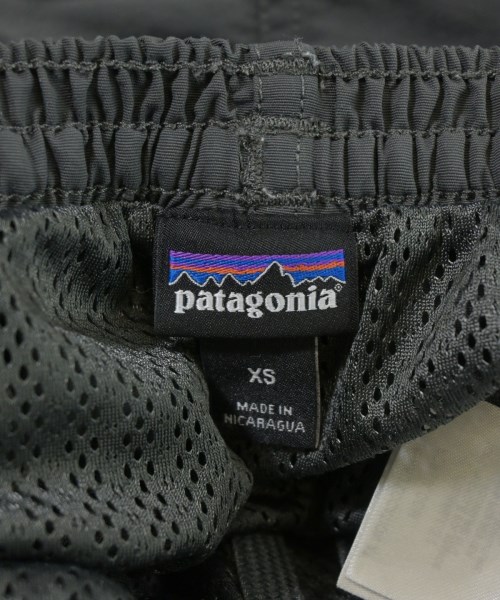 Patagonia（パタゴニア）ショートパンツ グレー サイズ:XS メンズ/2200687256235