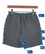 Patagonia（パタゴニア）ショートパンツ グレー サイズ:XS メンズ/2200687256235