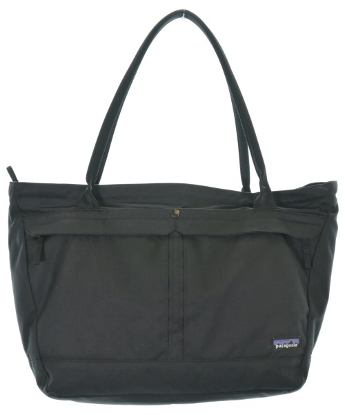 patagonia(パタゴニア)トートバッグ 黒 サイズ:ONE/2200692318010