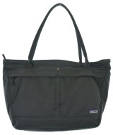 Patagonia（パタゴニア）トートバッグ 黒 サイズ:ONE メンズ/2200692318010