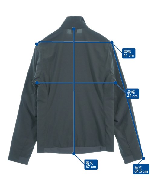 Patagonia（パタゴニア）ブルゾン グレー サイズ:XS メンズ/2200692318027