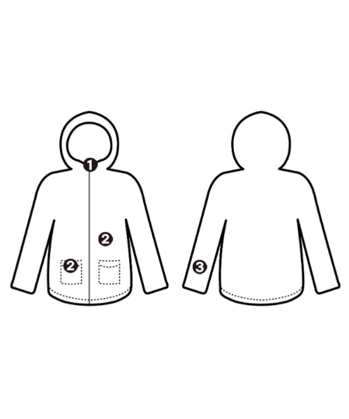 Patagonia（パタゴニア）マウンテンパーカー グレー サイズ:XS レディース/2200692318034