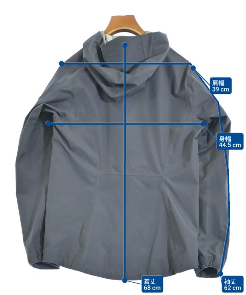 Patagonia（パタゴニア）マウンテンパーカー グレー サイズ:XS レディース/2200692318034