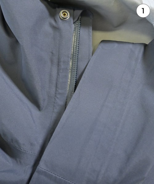 Patagonia（パタゴニア）マウンテンパーカー グレー サイズ:XS レディース/2200692318034