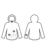 Patagonia（パタゴニア）マウンテンパーカー グレー サイズ:XS レディース/2200692318034