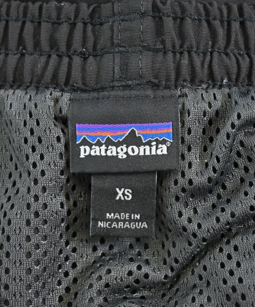 Patagonia（パタゴニア）ショートパンツ 黒 サイズ:XS メンズ/2200693125037