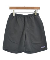 Patagonia（パタゴニア）ショートパンツ 黒 サイズ:XS メンズ/2200693125037
