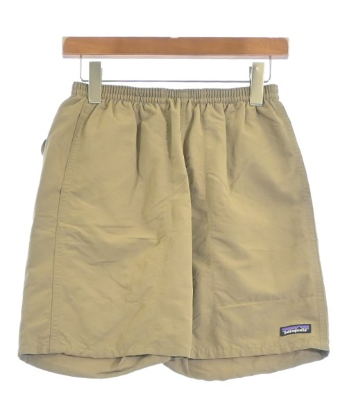 patagonia(パタゴニア)ショートパンツ ベージュ サイズ:XS/2200693125044
