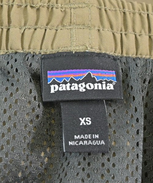Patagonia（パタゴニア）ショートパンツ ベージュ サイズ:XS メンズ/2200693125044