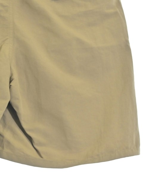 Patagonia（パタゴニア）ショートパンツ ベージュ サイズ:XS メンズ/2200693125044