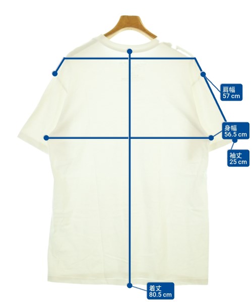 Patagonia（パタゴニア）Tシャツ・カットソー 白 サイズ:L メンズ/2200693658061
