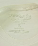 Patagonia（パタゴニア）Tシャツ・カットソー 白 サイズ:L メンズ/2200693658061