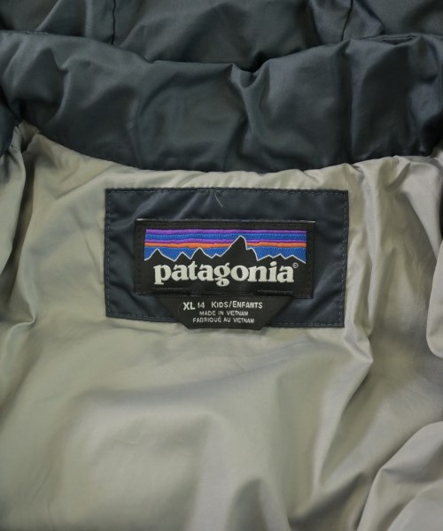 Patagonia（パタゴニア）ダウンコート 紺 サイズ:XL レディース/2200689793011