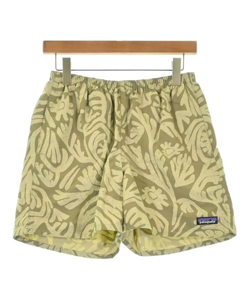 patagonia(パタゴニア)ショートパンツ カーキ サイズ:S/2200694554010