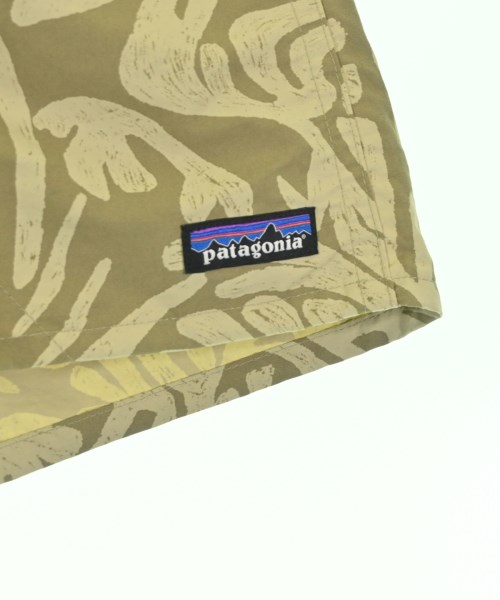 Patagonia（パタゴニア）ショートパンツ カーキ サイズ:S メンズ/2200694554010