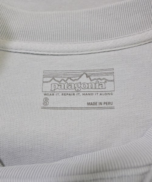 Patagonia（パタゴニア）スウェット グレー サイズ:S メンズ/2200694554027