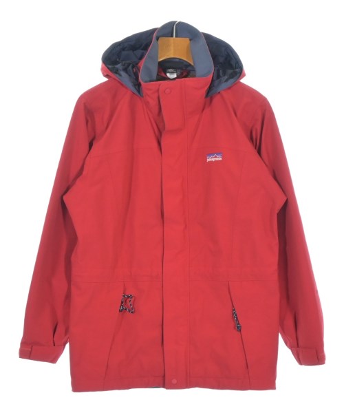 patagonia(パタゴニア)マウンテンパーカー 赤 サイズ:XS/2200693579021