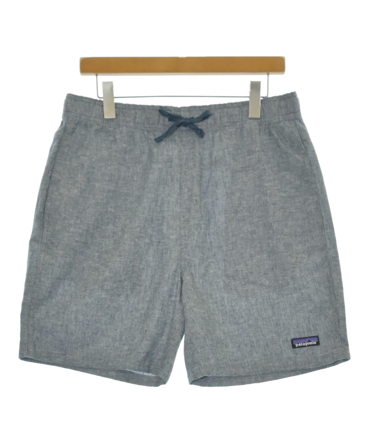 Patagonia（パタゴニア）ショートパンツ グレー サイズ:M メンズ