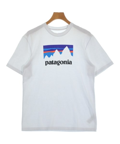 patagonia(パタゴニア)Tシャツ・カットソー 白 サイズ:S/2200692320037