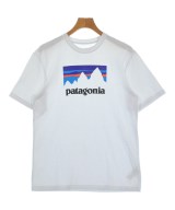Patagonia（パタゴニア）Tシャツ・カットソー 白 サイズ:S メンズ/2200692320037