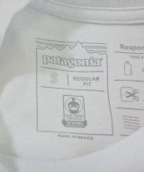 Patagonia（パタゴニア）Tシャツ・カットソー 白 サイズ:S メンズ/2200692320037
