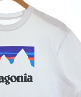Patagonia（パタゴニア）Tシャツ・カットソー 白 サイズ:S メンズ/2200692320037