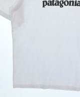 Patagonia（パタゴニア）Tシャツ・カットソー 白 サイズ:S メンズ/2200692320037