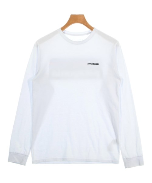 patagonia(パタゴニア)Tシャツ・カットソー 白 サイズ:XS/2200695135126